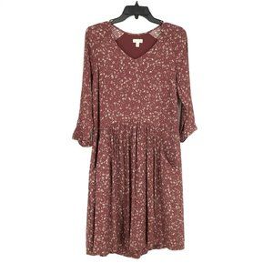 Garnet Hill Women Bohemian Dress